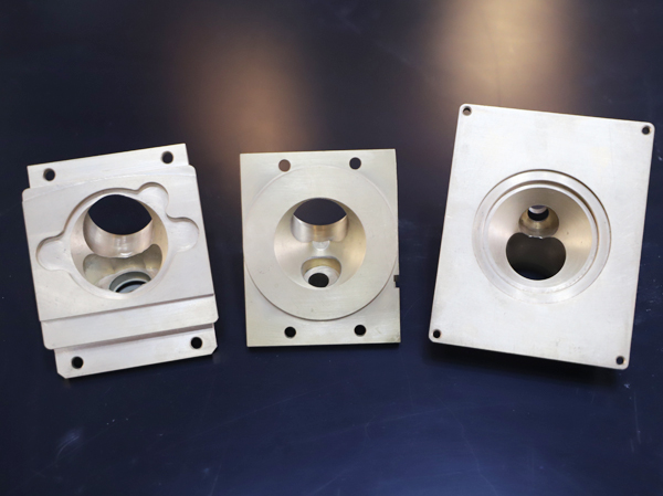 自動化設備零部件